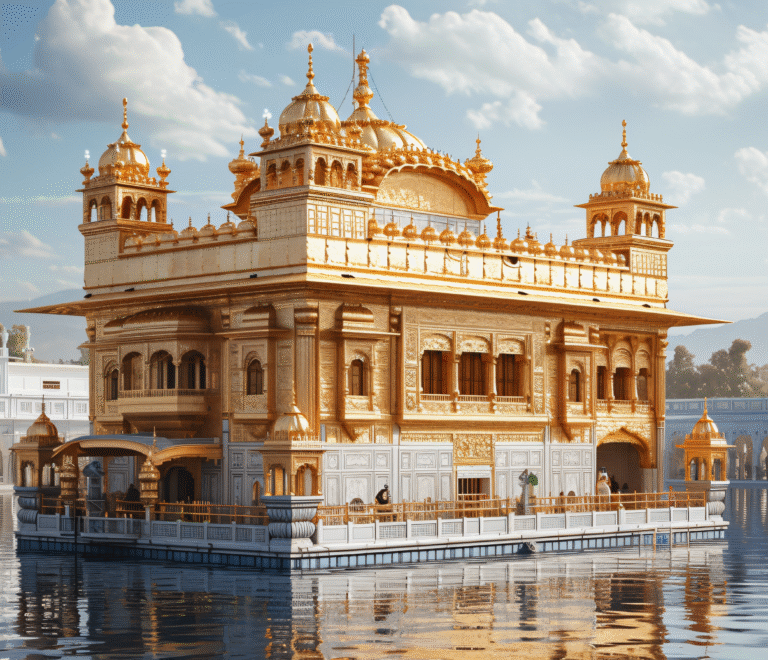  Golden Temple